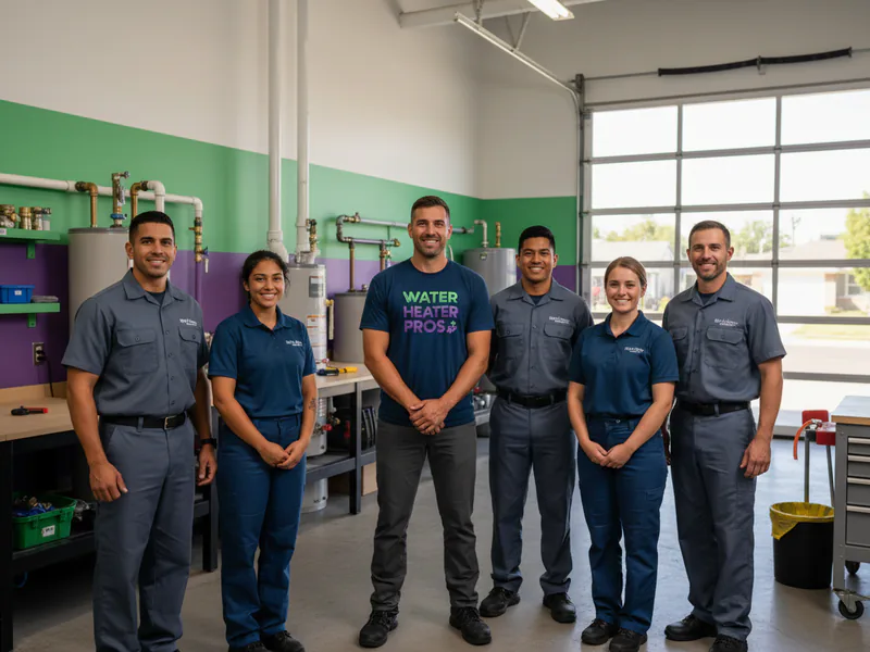 Water Heater Pros - Water heater repair in Simi Valley near me