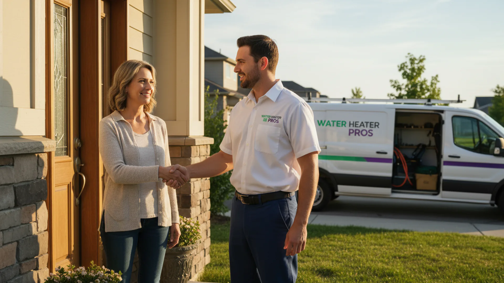 water heater repair in Simi Valley, CA Near Me
